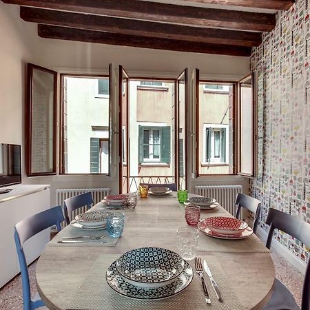Rugabella Rialto Deluxe By Wonderful Italy Apartment Venesia Bagian luar foto