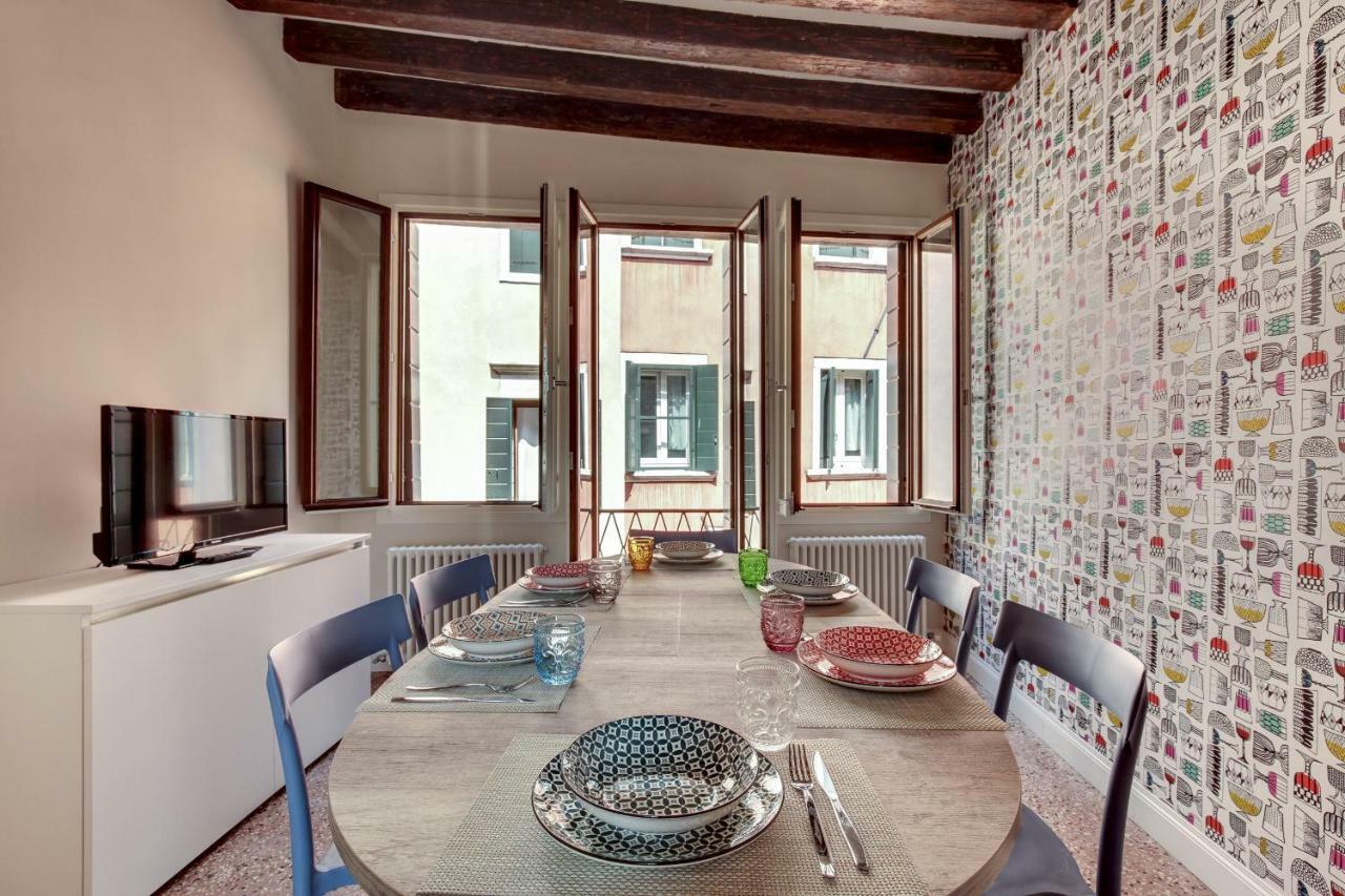 Rugabella Rialto Deluxe By Wonderful Italy Apartment Venesia Bagian luar foto