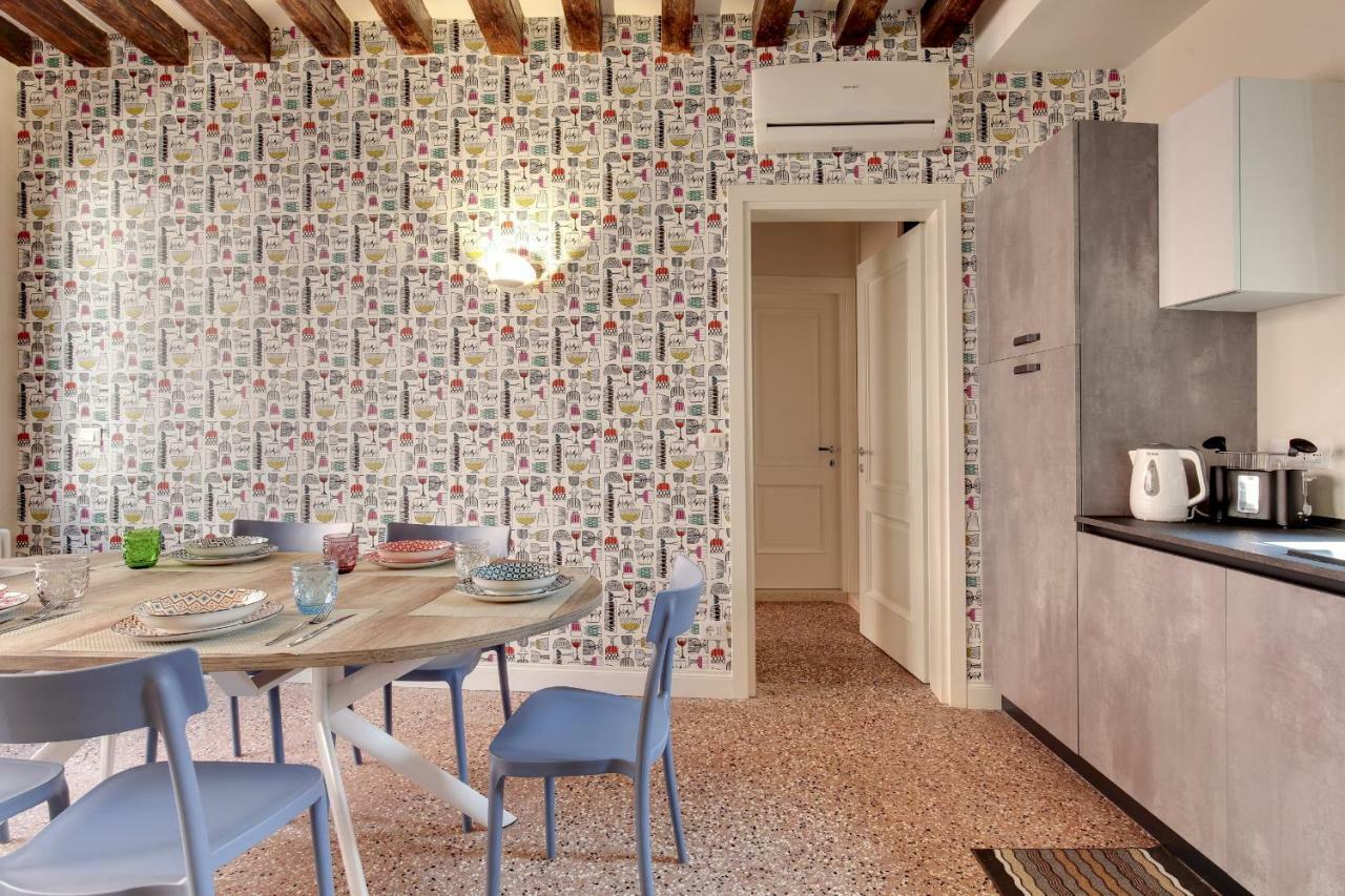 Rugabella Rialto Deluxe By Wonderful Italy Apartment Venesia Bagian luar foto