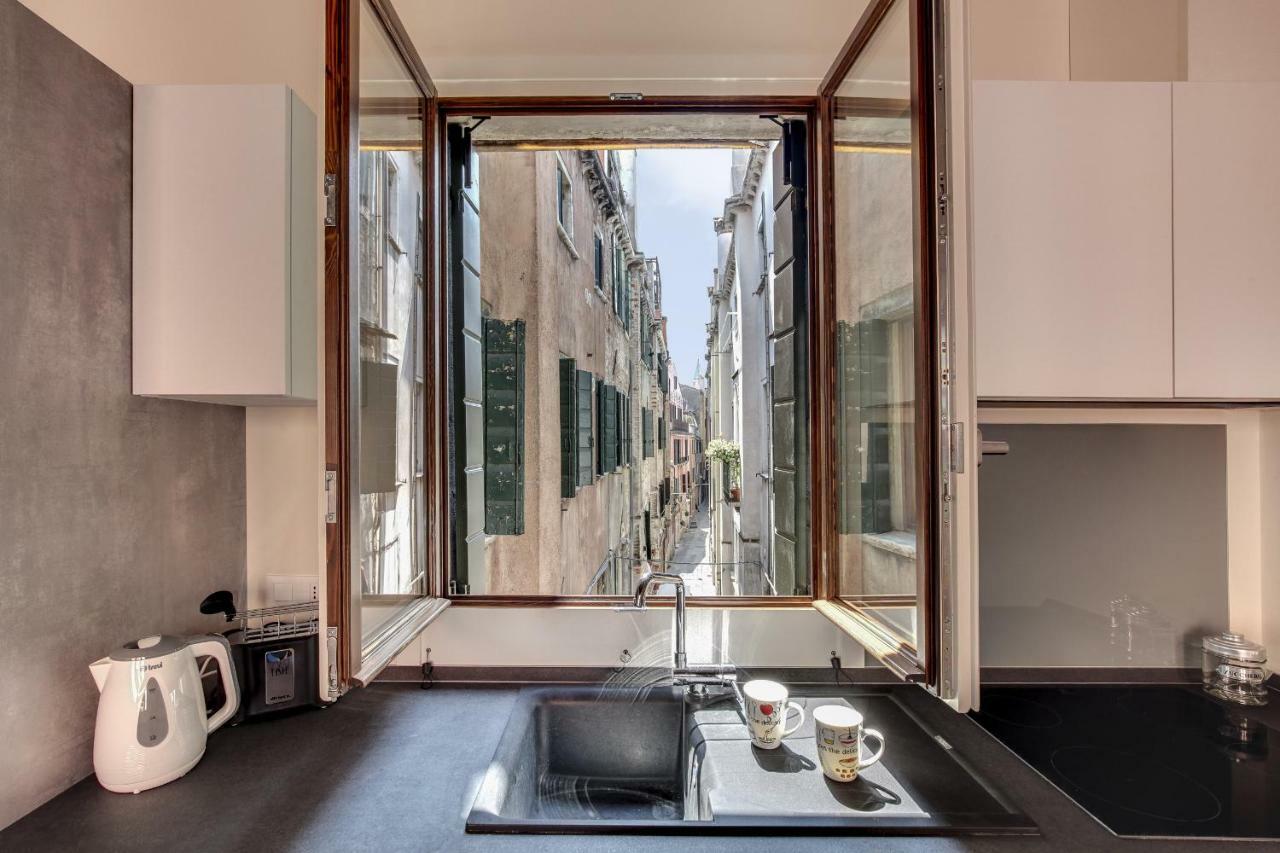 Rugabella Rialto Deluxe By Wonderful Italy Apartment Venesia Bagian luar foto