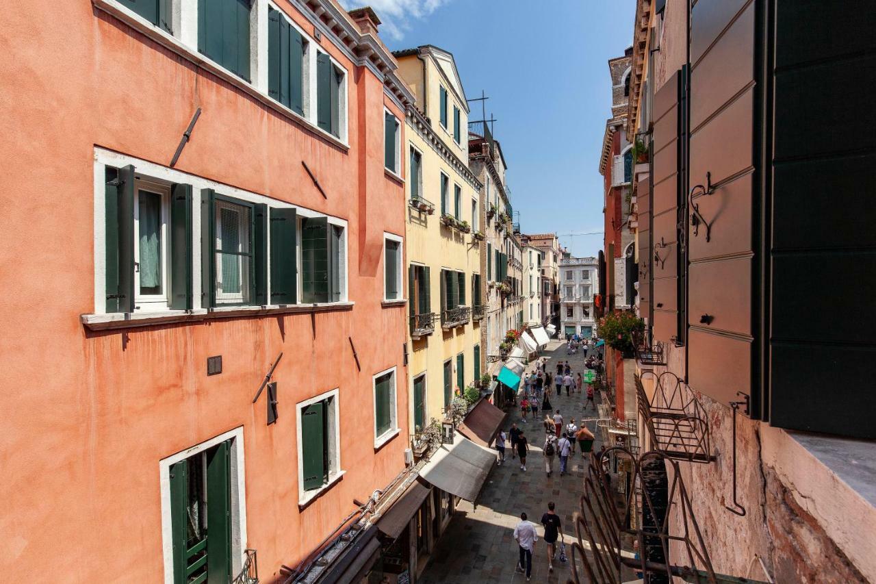 Rugabella Rialto Deluxe By Wonderful Italy Apartment Venesia Bagian luar foto